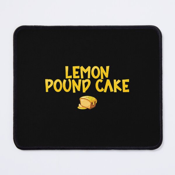 Item preview, Afroman - Lemon Pound Cake designed and sold by Cosmicwell.