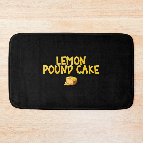 Item preview, Afroman - Lemon Pound Cake designed and sold by Cosmicwell.