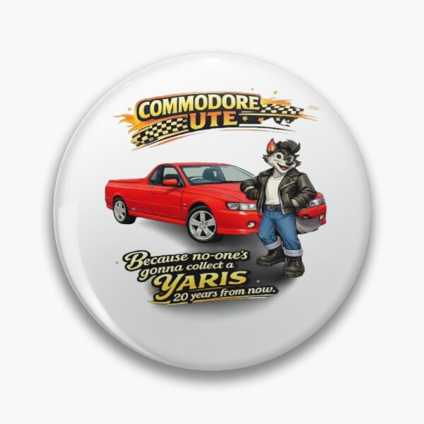 Item preview, Aussie Ute Shirt and Gifts No One Collects a Yaris Ute Lover Gift Petrolhead  designed and sold by Lone Wolf Designs .