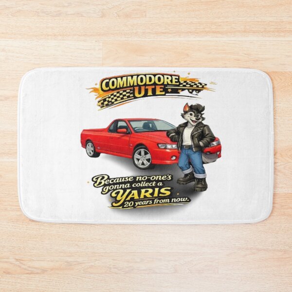 Item preview, Aussie Ute Shirt and Gifts No One Collects a Yaris Ute Lover Gift Petrolhead  designed and sold by Lone Wolf Designs .