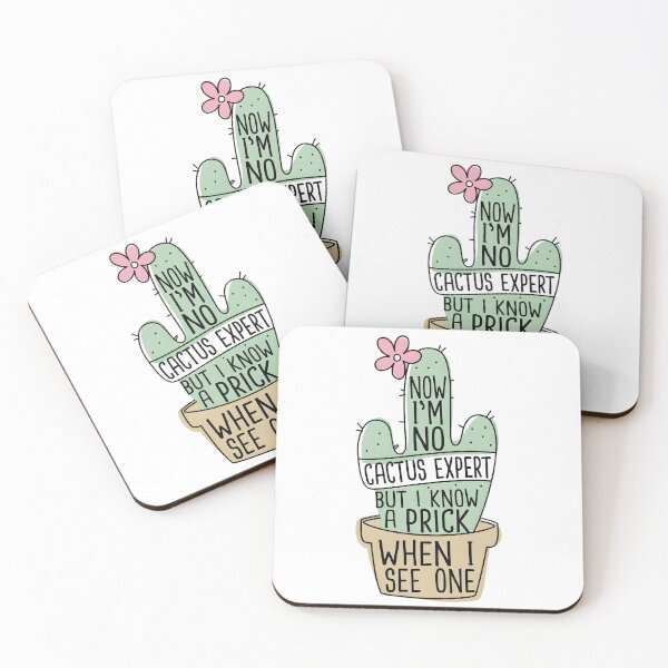 Item preview, Cactus Expert Sassy Saguaro Pun Graphic  designed and sold by TshirtsOnline-.