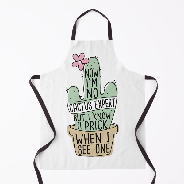 Item preview, Cactus Expert Sassy Saguaro Pun Graphic designed and sold by TshirtsOnline-.