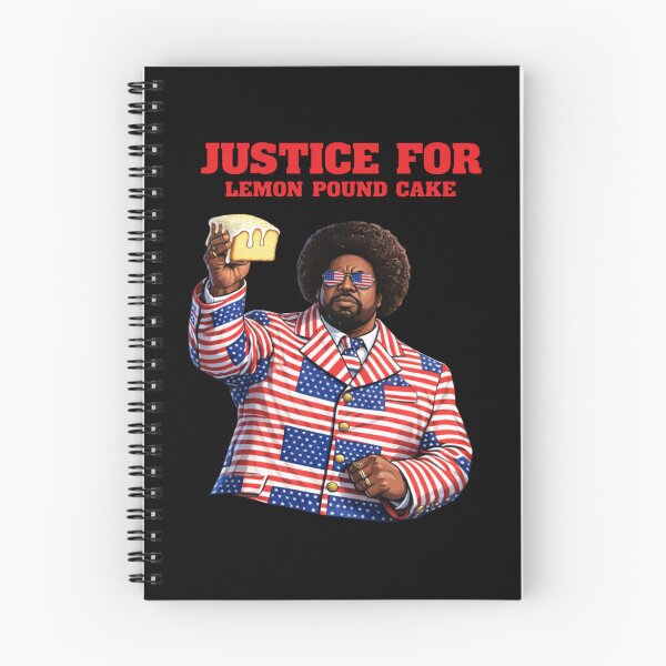 Item preview, Afroman - Lemon Pound Cake designed and sold by Cosmicwell.