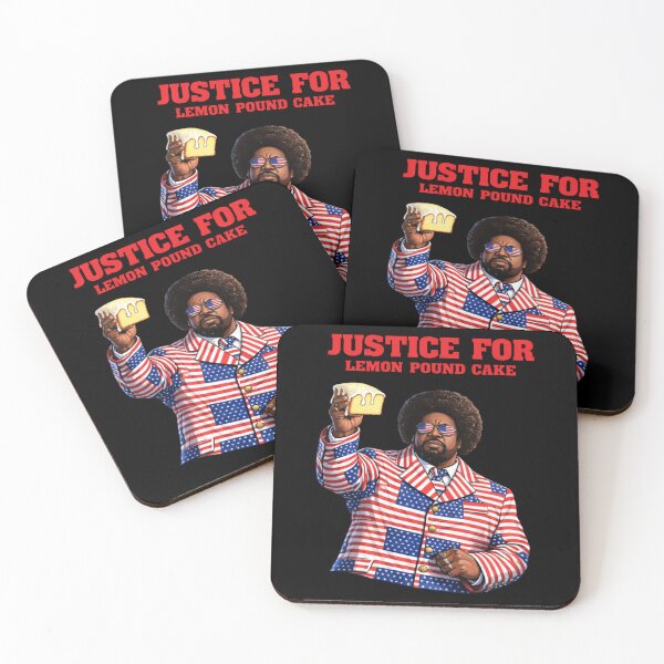 Item preview, Afroman - Lemon Pound Cake designed and sold by Cosmicwell.