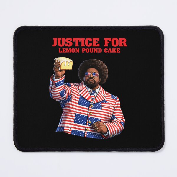 Item preview, Afroman - Lemon Pound Cake designed and sold by Cosmicwell.