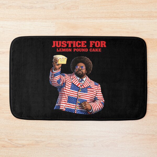 Item preview, Afroman - Lemon Pound Cake designed and sold by Cosmicwell.