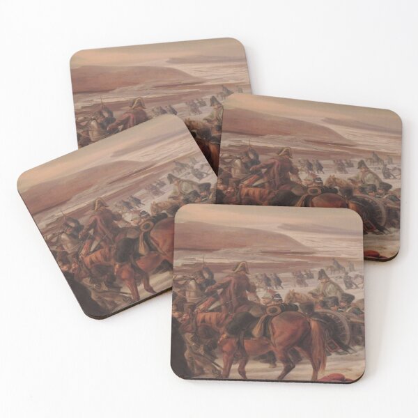Item preview, Retrade of French Troops from Russia designed and sold by SharonTheFirst.