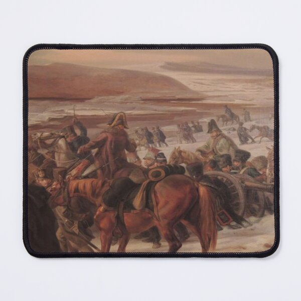 Item preview, Retrade of French Troops from Russia designed and sold by SharonTheFirst.