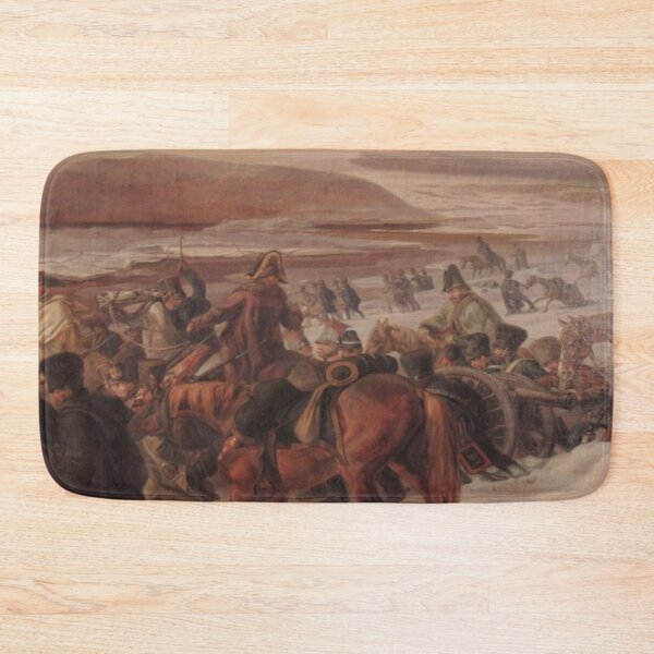 Item preview, Retrade of French Troops from Russia designed and sold by SharonTheFirst.