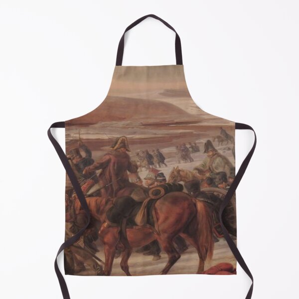 Item preview, Retrade of French Troops from Russia designed and sold by SharonTheFirst.