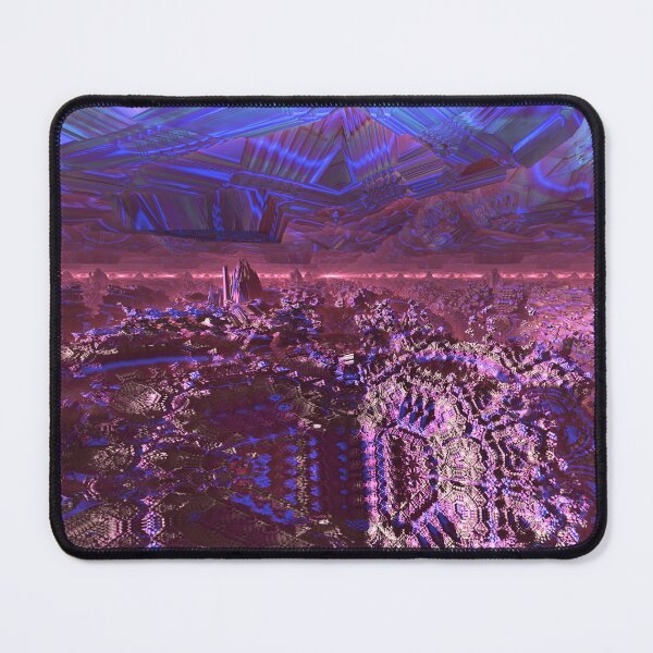 Item preview, Horizon 001 - Fractal Landscapes designed and sold by sbartinspace.