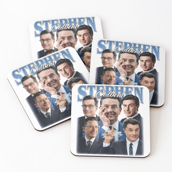 Item preview, Stephen Colbert - The Night The Laughter Died - Stephen Colbert Final Show May 21 2026 designed and sold by CandleSpirit.