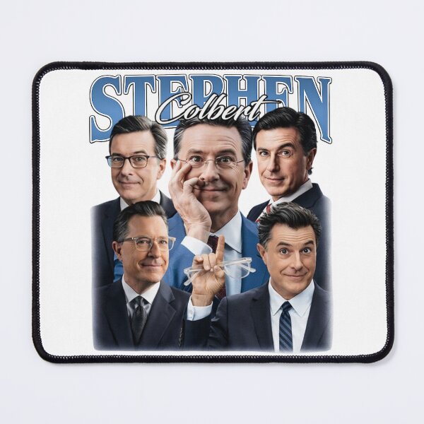 Item preview, Stephen Colbert - The Night The Laughter Died - Stephen Colbert Final Show May 21 2026 designed and sold by CandleSpirit.