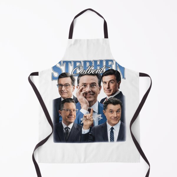 Item preview, Stephen Colbert - The Night The Laughter Died - Stephen Colbert Final Show May 21 2026 designed and sold by CandleSpirit.