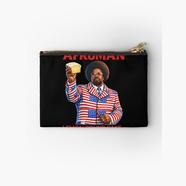 Item preview, Afroman - Lemon Pound Cake designed and sold by Cosmicwell.