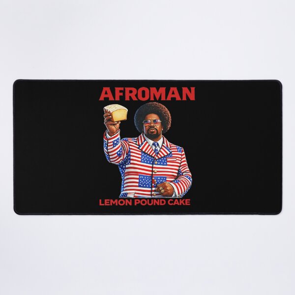 Item preview, Afroman - Lemon Pound Cake designed and sold by Cosmicwell.