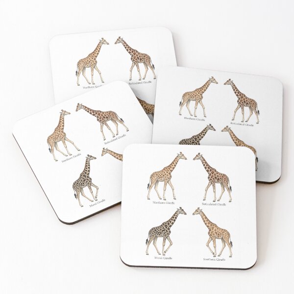 Item preview, Giraffe Species designed and sold by ArunDandiboina.