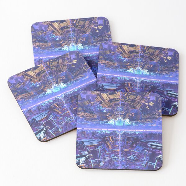 Item preview, Horizon 045 - Fractal Landscapes designed and sold by sbartinspace.
