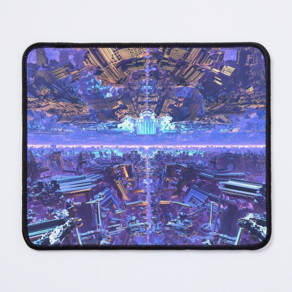 Item preview, Horizon 045 - Fractal Landscapes designed and sold by sbartinspace.
