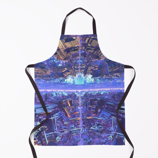 Item preview, Horizon 045 - Fractal Landscapes designed and sold by sbartinspace.