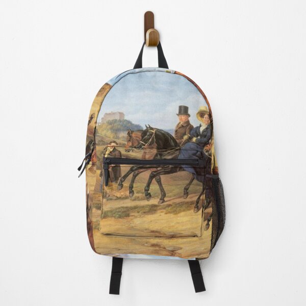 Item preview, Cavalcade in front of Heiligenberg Castle designed and sold by SharonTheFirst.
