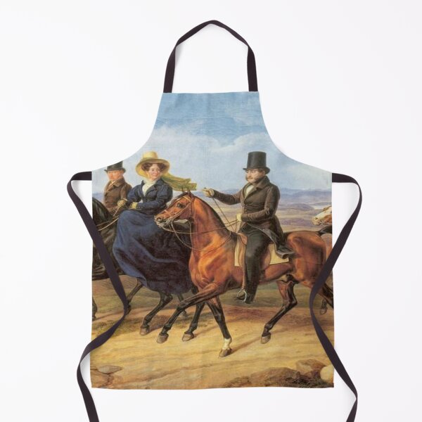 Item preview, Cavalcade in front of Heiligenberg Castle designed and sold by SharonTheFirst.