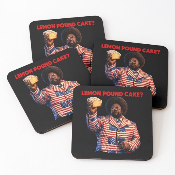 Item preview, Afroman - Lemon Pound Cake designed and sold by Cosmicwell.
