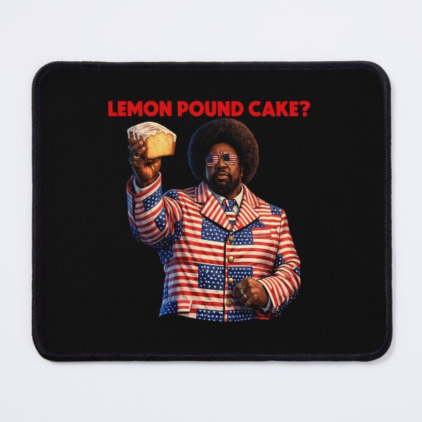 Item preview, Afroman - Lemon Pound Cake designed and sold by Cosmicwell.