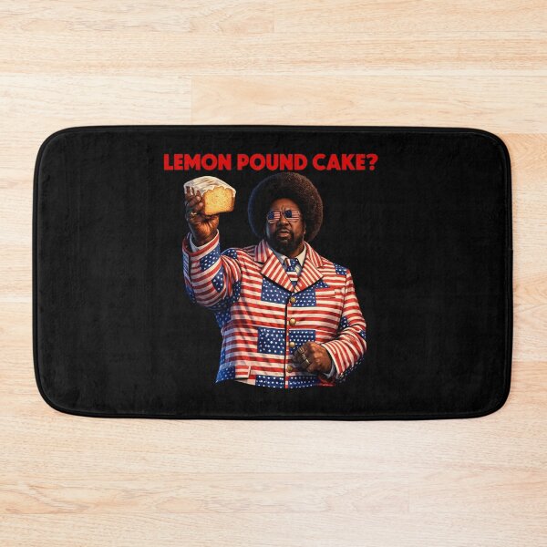Item preview, Afroman - Lemon Pound Cake designed and sold by Cosmicwell.