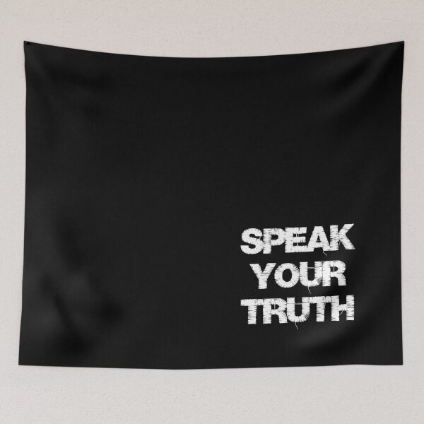 Item preview, Speak Your Truth designed and sold by nyah14.
