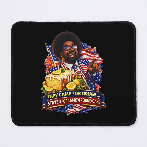 Item preview, Afroman - Lemon Pound Cake designed and sold by Cosmicwell.