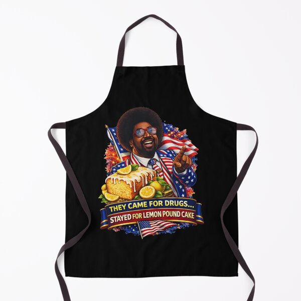 Item preview, Afroman - Lemon Pound Cake designed and sold by Cosmicwell.