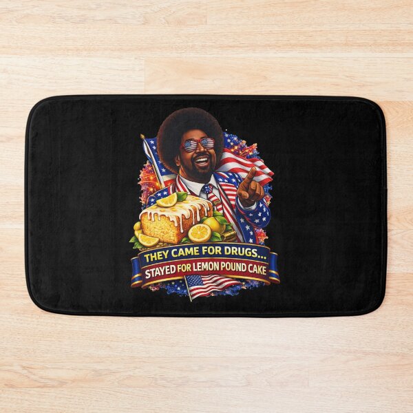 Item preview, Afroman - Lemon Pound Cake designed and sold by Cosmicwell.