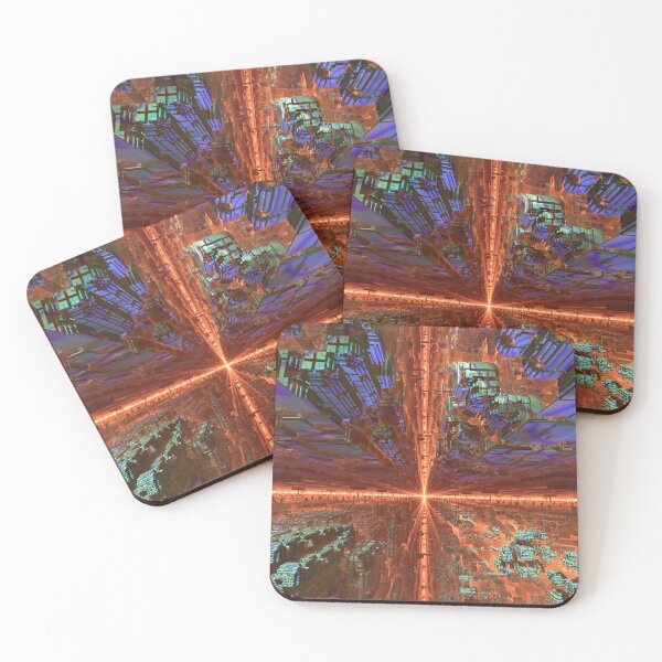 Item preview, Infinite Data Storage - Fractal Landscapes designed and sold by sbartinspace.