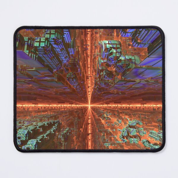Item preview, Infinite Data Storage - Fractal Landscapes designed and sold by sbartinspace.