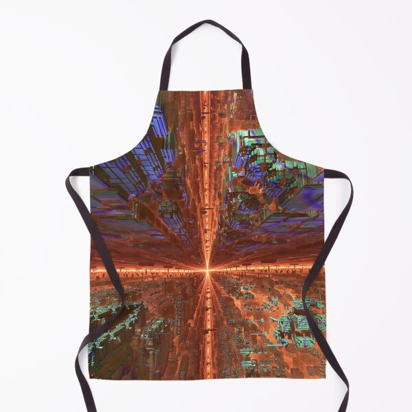 Item preview, Infinite Data Storage - Fractal Landscapes designed and sold by sbartinspace.