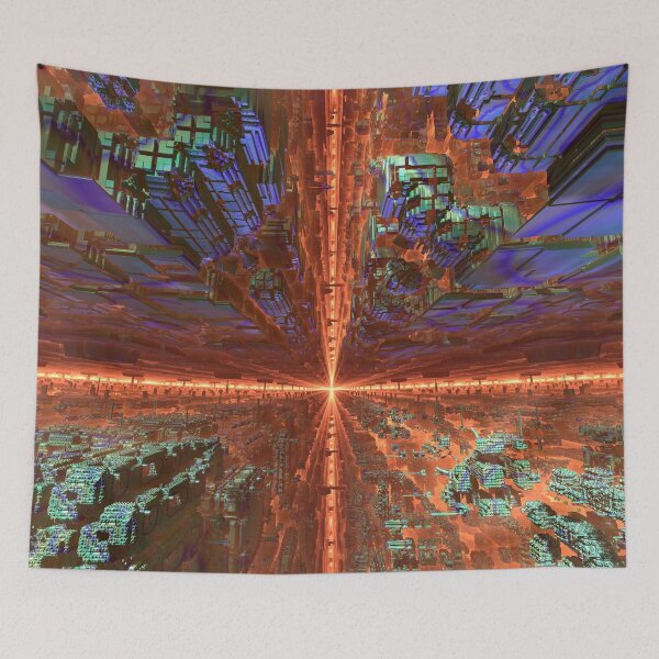 Item preview, Infinite Data Storage - Fractal Landscapes designed and sold by sbartinspace.
