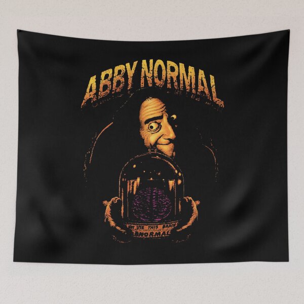Item preview, Abby Normal  designed and sold by TejasSalvi.