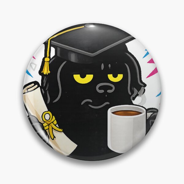 Item preview, Graduation Diploma in Hand, Caffeine in Veins designed and sold by clintang.