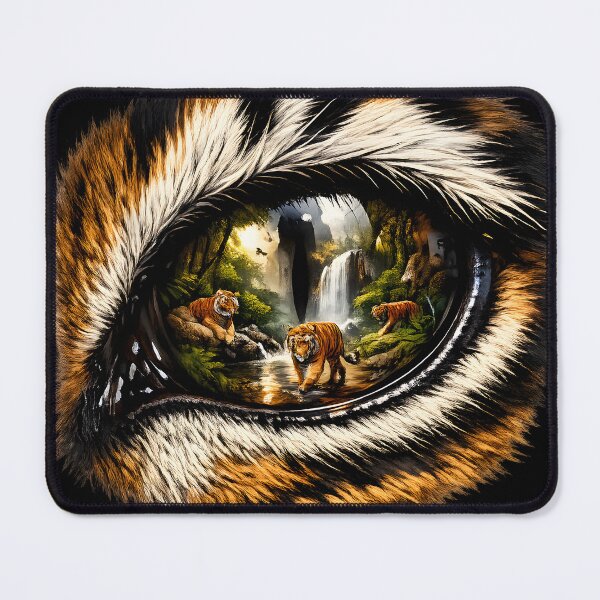Item preview, Tiger Eye designed and sold by redsharkuk.