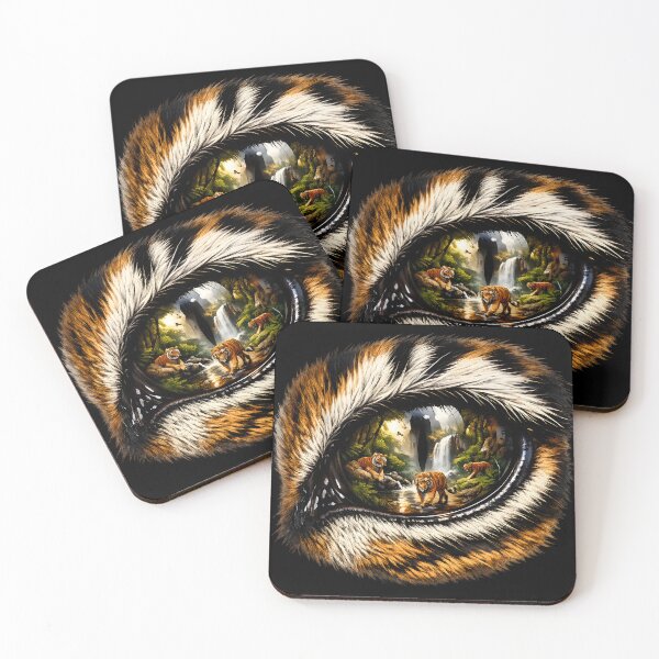 Item preview, Tiger Eye designed and sold by redsharkuk.