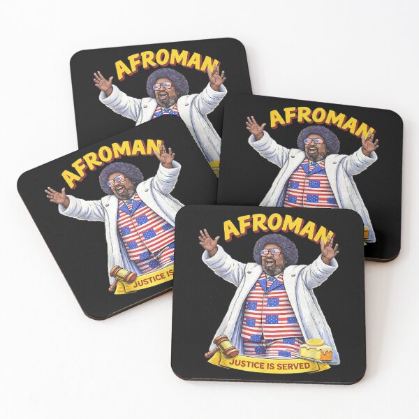 Item preview, Afroman - Lemon Pound Cake designed and sold by Cosmicwell.