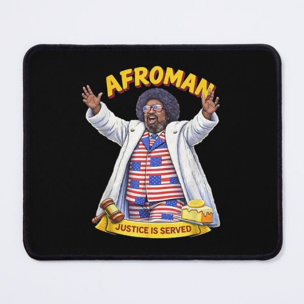 Item preview, Afroman - Lemon Pound Cake designed and sold by Cosmicwell.