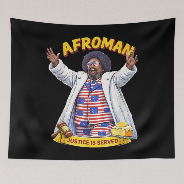Item preview, Afroman - Lemon Pound Cake designed and sold by Cosmicwell.
