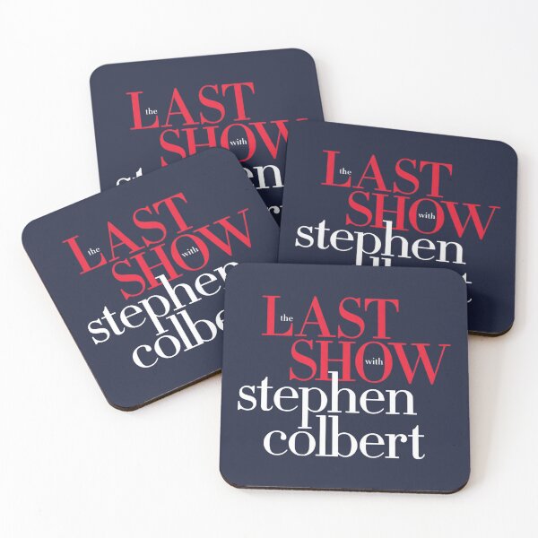 Item preview, Stephen Colbert - The Night The Laughter Died - Stephen Colbert Final Show May 21 2026 designed and sold by CandleSpirit.
