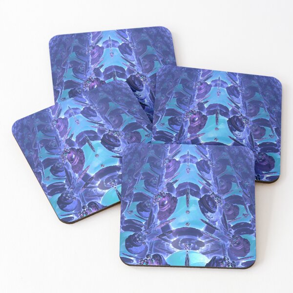 Item preview, Infinite Data Storage 002 - Fractal Landscapes designed and sold by sbartinspace.