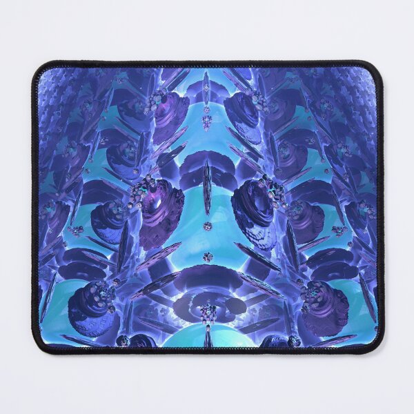 Item preview, Infinite Data Storage 002 - Fractal Landscapes designed and sold by sbartinspace.