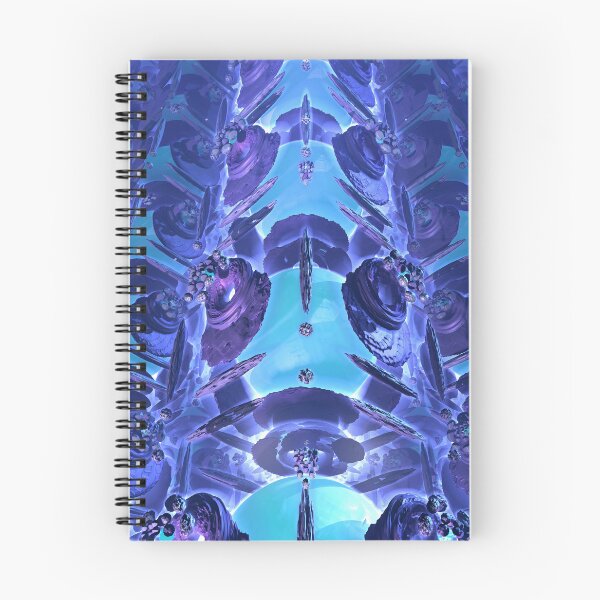 Item preview, Infinite Data Storage 002 - Fractal Landscapes designed and sold by sbartinspace.
