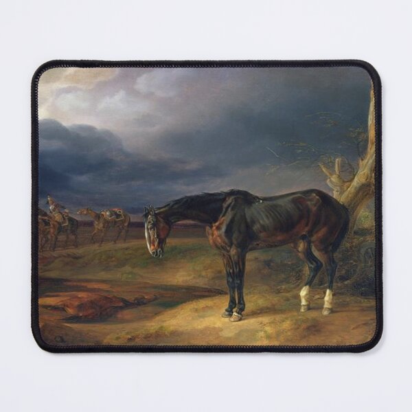 Item preview, Ownerless Horse designed and sold by SharonTheFirst.