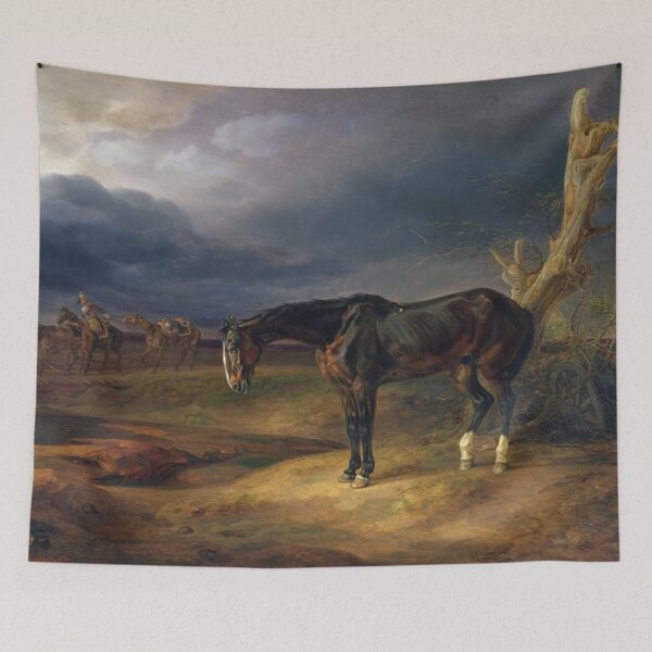 Item preview, Ownerless Horse designed and sold by SharonTheFirst.